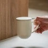Tea mug with an infuser and lid Loveramics Pro Tea rusvai gelsvas, 300 ml
