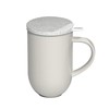 Loveramics Pro arbata - 450 ml Puodelis su Infuser - rusvai gelsvas