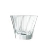 LOVERAMICS Loveramics - Twisted Espresso Glass - Espresso stiklas 70ml