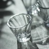 LOVERAMICS Loveramics - Twisted Espresso Glass - Espresso stiklas 70ml