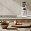 Kavamalė Aptel Mahlkönig E64 WS Home Coffee Grinder for Espresso - Baltas