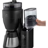 Melitta AromaFresh II Therm Pro X filtrinis kavos aparatas, juodos spalvos