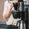 Melitta AromaFresh II Therm Pro X filtrinis kavos aparatas, juodos spalvos