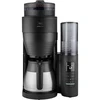 Melitta AromaFresh II Therm Pro X filtrinis kavos aparatas, juodos spalvos