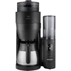 Melitta AromaFresh II Therm Pro X filtrinis kavos aparatas, juodos spalvos