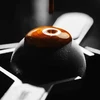 MHW-3BOMBER - Chilling ball for espresso juodas