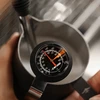 MHW-3BOMBER - Dial thermometer juodas