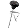 MHW-3BOMBER - Dial thermometer juodas