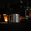 MHW-3BOMBER - Milk frothing pitcher 5.0 sidabrinis spot stainless steel 600 ml