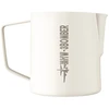 MHW-3BOMBER - Milk frothing pitcher 5.0 stainless steel matte baltas 400 ml