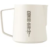 MHW-3BOMBER - Milk frothing pitcher 5.0 stainless steel matte baltas 600 ml