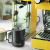 MHW-3BOMBER - Milk frothing pitcher Turbo stainless steel matte juodas 450 ml