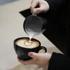 MHW-3BOMBER - Milk frothing pitcher U-Shape GT sidabrinis spot stainless steel 600 ml