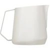 MHW-3BOMBER - Milk frothing pitcher U-Shape GT stainless steel matte baltas 600 ml