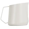 MHW-3BOMBER - Milk frothing pitcher U-Shape GT stainless steel matte baltas 500 ml