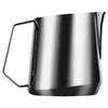 MHW-3BOMBER - Milk frothing pitcher U-Shape GT polished stainless steel 600 ml