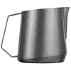 MHW-3BOMBER - Milk frothing pitcher U-Shape GT sidabrinis spot stainless steel 600 ml