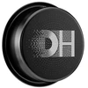 MHW-3BOMBER - Portafilter basket DH juodas-sidabrinis 20 g 58 mm