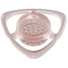 MHW-3BOMBER - Shower head attachment for a drip shower Rain Rožinė