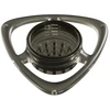 MHW-3BOMBER - Shower head attachment for a drip shower Rain Juodas