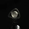 MHW-3BOMBER - Shower head attachment for a drip shower Rain Juodas