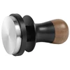 MHW-3BOMBER - Tamper Flash 2.0 stainless steel flat base 58 mm