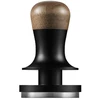 MHW-3BOMBER - Tamper Flash 2.0 stainless steel flat base 58 mm