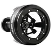 MHW-3BOMBER - WDT Yu Series Cyclone Needle stainless steel juodas 58,35 mm