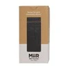 MiiR MiiR - 360 Traveler Juodas - Termo puodelis 350ml