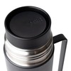 MiiR - 360 Traveller Insulated Bottle Juodas 1l