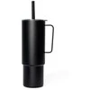 MiiR - All Day Straw Cup Juodas 950ml