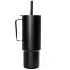 MiiR - All Day Straw Cup Juodas 950ml