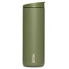 MiiR - Flip Traveler Khaki - Termo puodelis 470ml