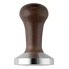 Kiti Nerūdijantis plienas tamper with wooden handle Motta, 58 mm