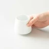 ORIGAMI - Aroma Cup 200ml Baltas