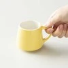 ORIGAMI - Aroma Cup 200ml Geltona