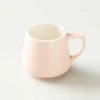 ORIGAMI - Aroma Cup 200ml Matt Rožinė