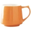 ORIGAMI - Aroma Mug 320ml Oranžinis