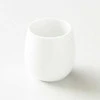 ORIGAMI - Barrel Cup 210ml Baltas