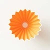 ORIGAMI - Keraminis lašintuvas M Oranžinis