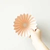 ORIGAMI - Keraminis lašintuvas S Matt Rožinė