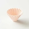 ORIGAMI - Keraminis lašintuvas S Matt Rožinė