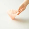 ORIGAMI - Dripper Air M Matt Rožinė