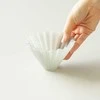 Origami Air S dripper – Matte Pilkas