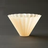 ORIGAMI - Dripper Air S Matt rusvai gelsvas