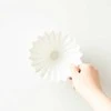 Origami M dripper – Baltas