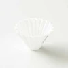 Origami S dripper – Baltas
