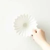 Origami S dripper – Baltas