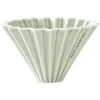 Origami S dripper matinis žalias kavos filtras