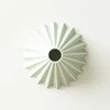 Origami S dripper – Matte Žalias